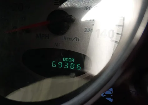 2005 Chrysler Pt Cruiser Gt from USA, damaged, VIN 3C3AY75S45T701493